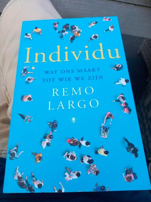 Remo Largo - Individu, Boeken, Overige Boeken, Zo goed als nieuw, Ophalen of Verzenden