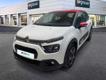 Citroen C3  1.2 PureTech 83 S&S MAN Shine beschikbaar voor biedingen