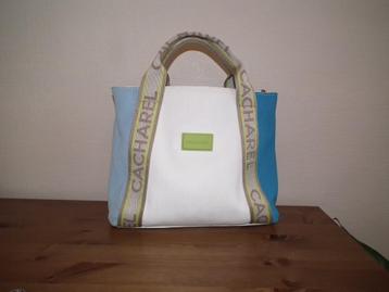 Cacharel handtas, voor dames (hoogte 23/breedte 29 cm) beschikbaar voor biedingen
