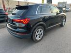 Audi Q3, 1.4 benzine + elektrisch plug-in hybride, PANO DAK, Auto's, Audi, 4 cilinders, Zwart, Bedrijf, 5 zetels