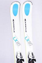 144 ; 152 ; 160 ; 168 cm skis KASTLE LX 85, titanal, noyau e, Sports & Fitness, Envoi