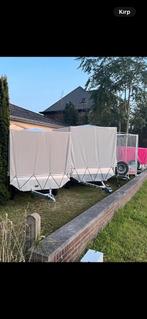 aanhangwagenzeil, Auto diversen, Aanhangers en Bagagewagens, Ophalen