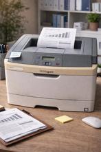 Imprimante laser Lexmark E360dn – Noir & blanc, Impression noir et blanc, Enlèvement ou Envoi, Lexmark, Imprimante