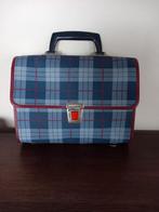 Vintage kleuterboekentas - peuter / kleuter -> 6€, Ophalen of Verzenden, Zo goed als nieuw
