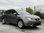 Seat Ibiza * 1.6 Tdi 90pk * Airco, Auto's, Seat, Euro 5, Stof, Zwart, Ibiza