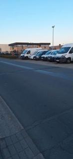 Verhuur van bestelwagen., Caravans en Kamperen
