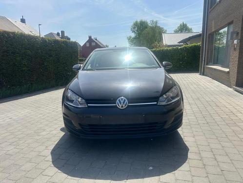 VW Golf 7 1.8TSI | 85600KM ALLSTAR-Edition | 2015 | Automaat, Auto's, Volkswagen, Bedrijf, Golf, ABS, Airbags, Airconditioning