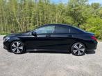 MERCEDES CLA180 BERLINE AUTOMAAT 122PK 2018 in BLACK EDITION, CLA, Stof, 4 cilinders, 1595 cc