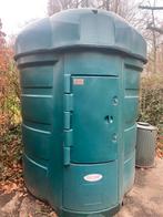 Mini tankstation - complete brandstofpompinstallatie, Enlèvement, Utilisé