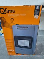 Qlima gas heater, Nieuw, Ophalen of Verzenden, Gas