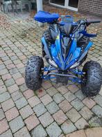 Cross Quad Nitro 125cc zo goed als nieuw, Motoren