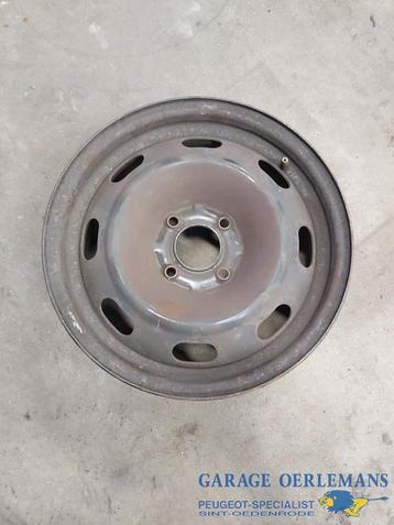 Velg peugeot 307 15 inch beschikbaar voor biedingen