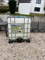 Citerne 1000 litres, Jardin & Terrasse, Barils de pluie, 150 litres ou plus, Enlèvement, Comme neuf