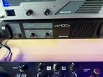 Versterker JB Systems VX400, Muziek en Instrumenten, Versterkers | Keyboard, Monitor en PA, Ophalen, Zo goed als nieuw