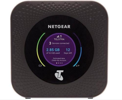 Mifi Router NETGEAR, Computers en Software, Routers en Modems, Zo goed als nieuw, Router, Ophalen