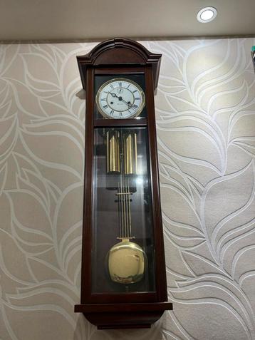Horloge Klok Clock Antique Warmink Wabu beschikbaar voor biedingen