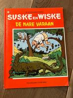 Suske en Wiske - 153 - De nare varaan, Gelezen, Ophalen of Verzenden, Willy Vandersteen, Eén stripboek