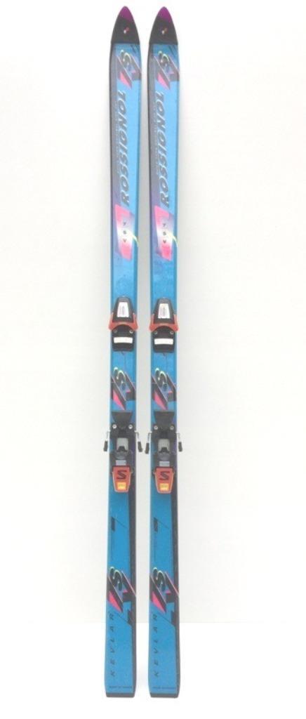 SKIS Rossignol 7SV Junior, Sports & Fitness, Ski & Ski de fond, Utilisé, Skis, Rossignol, 100 à 140 cm, Enlèvement ou Envoi