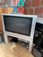 Philips 32PW9509 / Tv cathodique RetroGaming, Ophalen, Philips, 80 tot 100 cm, Zo goed als nieuw