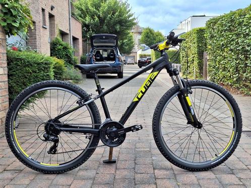 Kinder-MTB Cube Acid Race 260 in perfecte staat, Fietsen en Brommers, Fietsen | Mountainbikes en ATB, Zo goed als nieuw, Overige merken