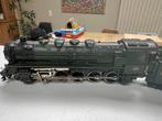 Märklin HO SNCF stoomloc 3046, Analoog, Locomotief, Wisselstroom, Gebruikt