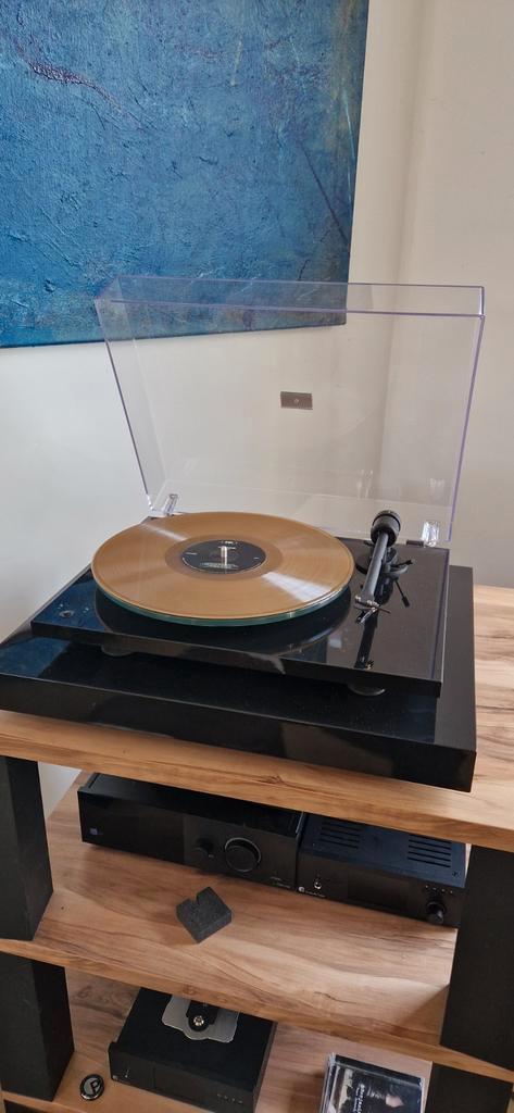 PRO-JECT T1 PHONO Ortofon Om 5 e, Audio, Tv en Foto, Platenspelers, Ophalen