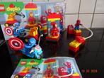 Lego Duplo 10921 Super Heroe Set*VOLLEDIG*NIEUWSTAAT* UNIEK, Comme neuf, Duplo, Ensemble complet, Enlèvement ou Envoi