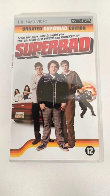PSP-film Superbad