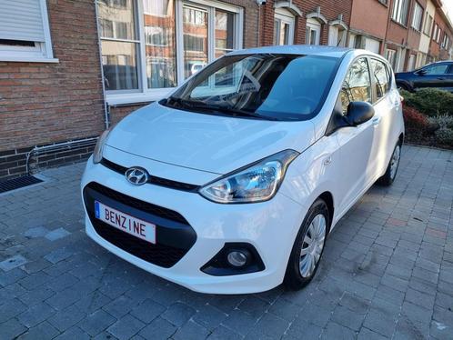 Hyundai i10 1.0i! Topstaat* Airco* 84000km* Garantie!, Auto's, Hyundai, Bedrijf, Te koop, i10, ABS, Airbags, Airconditioning, Boordcomputer