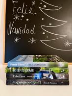 Set van vier kookboeken van Pascale Naessens, Enlèvement, Neuf