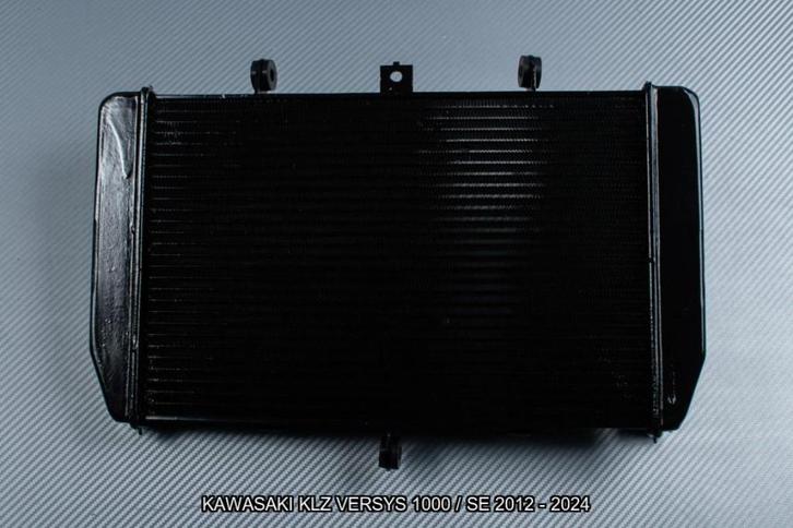 Radiateur AVDB KAWASAKI KLZ VERSYS 1000 / SE 2012 - 2024, Motoren, Accessoires | Overige, Nieuw, Ophalen of Verzenden