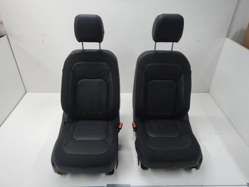 Land Rover Defender L8B2 Voorstoelen Links en Rechts Leder-S, Auto-onderdelen, Interieur en Bekleding, Land Rover, Gebruikt, Ophalen of Verzenden