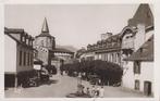 FRANCE - Saint-Savin : Place du Trey, Collections, Envoi, Non affranchie, France