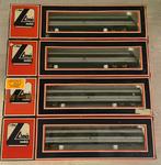 ETR. 401 Pendolino trein volledige set  (Lima), Ophalen of Verzenden, Nieuw, Locomotief, Lima