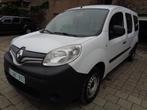 Renault Kangoo 1,5dci 90cv Maxi Pret a immatriculer *5.776+T, Autos, Renault, Entreprise, Autre carrosserie, 5 portes, Kangoo