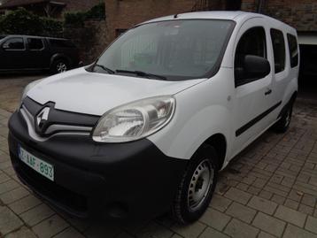 Renault Kangoo 1,5dci 90cv Maxi Pret a immatriculer *5.776+T disponible aux enchères