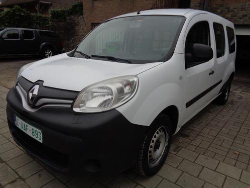 Renault Kangoo 1,5dci 90cv Maxi Pret a immatriculer *5.776+T, Autos, Renault, Entreprise, Achat, Kangoo, ABS, Airbags, Bluetooth