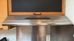 Dampkap Smeg 90 cm, Ophalen, Gebruikt, Wandschouwkap, Inbouw