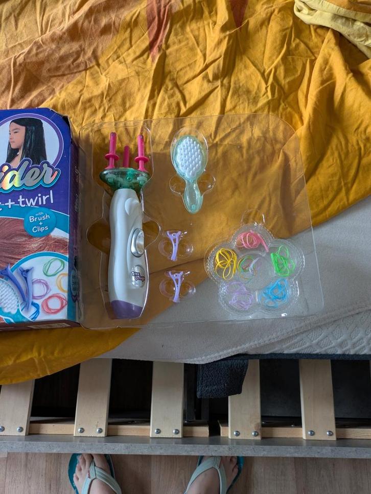 Hair braider, Handtassen en Accessoires, Uiterlijk | Haarverzorging, Ophalen