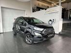 Ford EcoSport BENZINE AUTOMAAT MET SLECHTS 26000KM, Stof, Gebruikt, Ecosport, Zwart