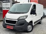 Peugeot boxer 2.2 HDI/airco/euro5/ct ok/TVA récupérable !, Euro 5, Achat, Entreprise, 3 places