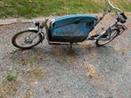 Bakfiets gazelle, Ophalen, Zo goed als nieuw, Gazelle