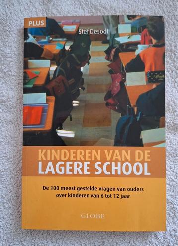 S. Desodt - Kinderen van de lagere school beschikbaar voor biedingen