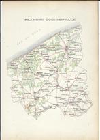 1890 - Provincie West-Vlaanderen, Envoi