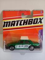 Matchbox 2006 Ford Crown Victoria Taxi (2010), Hobby en Vrije tijd, Ophalen of Verzenden, Nieuw, Auto, Matchbox
