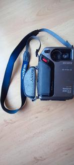UNIEK STUK HANDY-CAM SONY 1998 HI8 Video, Ophalen, Gebruikt, LCD, Sony