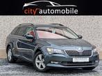 Skoda Superb 1.6 CRTDI DSG CARPLAY CAMERA APS AV/ARR GPS, Auto's, Automaat, Stof, Gebruikt, Euro 6