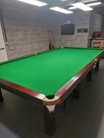 snookertafel, Sport en Fitness, Biljarten en Poolen, Ophalen, Gebruikt, Snookertafel