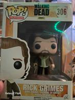 funko pop rick the walking dead, Verzamelen, Ophalen, Zo goed als nieuw