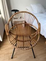 Vintage Rotan stoel, Antiek en Kunst, Ophalen